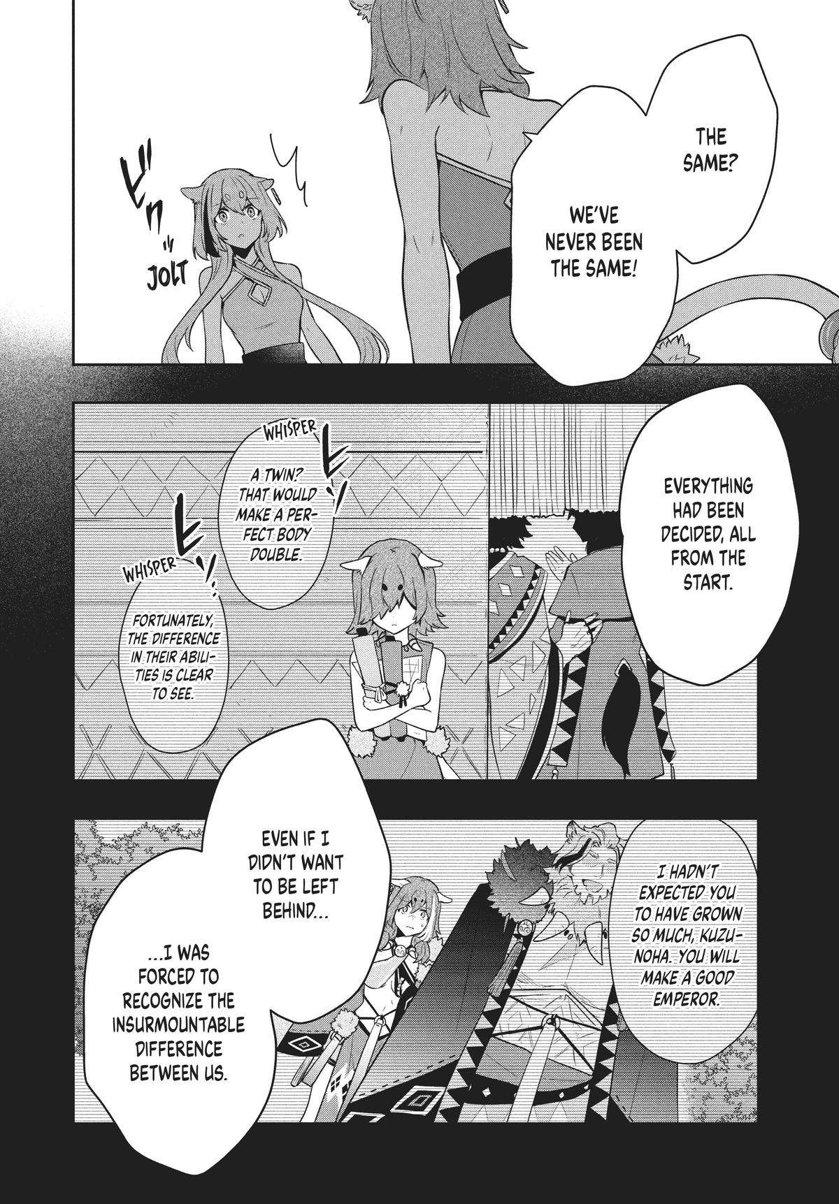 SIX PRINCESSES FALL IN LOVE WITH GOD GUARDIAN Chapter 70 12